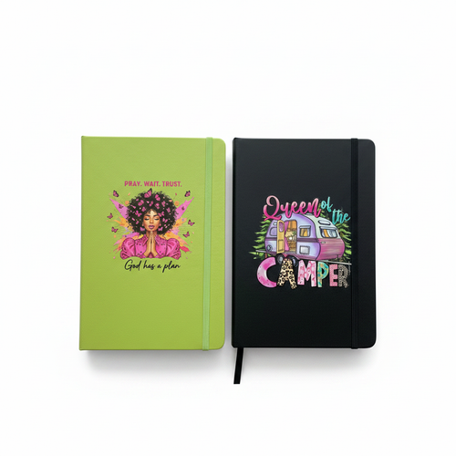 Journals 1 - White Background